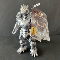 マーミット。メカゴジラ.3式機龍.ダメージバージョン。ハイパー誌上