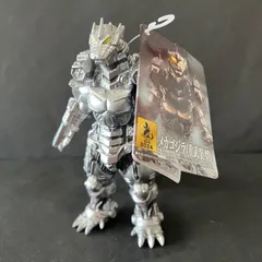 ムービーモンスターシリーズ メカゴジラ（重武装型）　バンダイ　ソフビ