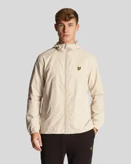 ライルアンドスコット メンズ アウター ジャケット・ブルゾン フルジップ フーデッドジャケット Lyle Scott Zip Throughooded Jacket Coveのサムネイル
