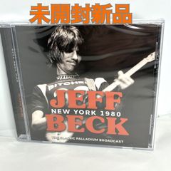 JEFF BECK武道館 1980 6枚組CD【新品未使用】 - メルカリ