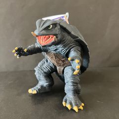 ムービーモンスターシリーズ ガメラ（1995）　バンダイ　ソフビ