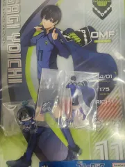 ブルーロック 潔 世一 アクリル スタンド + キーホルダー