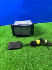 ZT-7850] トヨタ ナビ NHDT-W58 地図：2012 08545-00R80＋ETC トヨタ アイシス ANM10 H20年