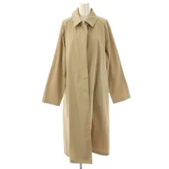 ドゥーズィエムクラス DEUXIEME CLASSE エブリデイアイライク EVERYDAY I LIKE Soutien Collar コート スプリングコート ロング ベージュ /DO ■OS