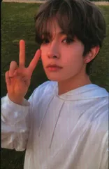 ENHYPEN Weverse HEESEUNG DARK BLOOD