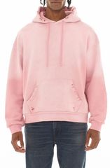 skylrk HOODIE CLOUDY PINK フーディー XXL - メルカリ