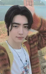 ENHYPEN Weverse Albums ver. SUNGHOON ORANGE BLOOD