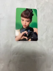 BLACKPINK デッドライン ジェニ Withmuu ウィズミュー トレカ