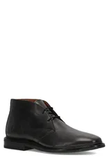 フライ メンズ シューズ ブーツ・レインブーツ Frye Paul Chukka Black ブラックのサムネイル