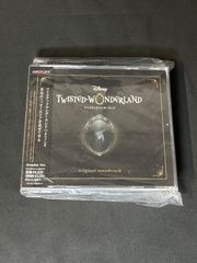 ディズニー ツイステッドワンダーランド オリジナルサウンドトラック CD