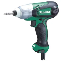 マキタ(Makita) DIYモデル AC100V コンパクト インパクトドライバ MTD0100 0