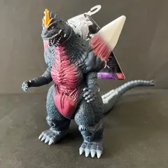 ムービーモンスターシリーズ スペースゴジラ　バンダイ　ソフビ