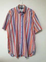 タミヒルフィガー 半袖 シャツ Lサイズ