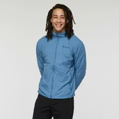 コートパクシー メンズ アウター ジャケット・ブルゾン フーデッドジャケット Cotopaxi Pacaya 20 Insulated Hooded Jacket Mens Fjord