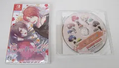 LoverPretend ラバープリテンド Switchソフト 特典CD付 未開封品