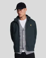 ライルアンドスコット メンズ アウター ジャケット・ブルゾン Lyle Scott Harrington Jacket Dark Navy ネイビーのサムネイル