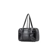 zuevichn スクールバッグ 高校生 女子 ボストンバッグ 学生 大容量 合皮 男女兼用 1