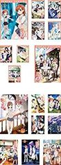 어떤 과학의 초전자포 전 8 권 + OVA + S 전 8 권 [렌탈 떨어짐] 전 17 권 세트 [마켓 플레이스 DVD 세트 상품]