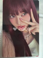 aespa ニンニン Rich Man POPMERCH - メルカリ