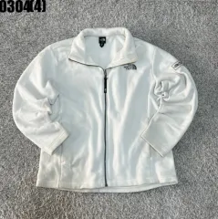 THE NORTH FACE ザノースフェイス 白 フリース ジャケット L