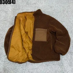 ユニクロ U リバーシブル フリース L