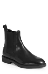 ヴァガボンド メンズ シューズ ブーツ・レインブーツ チェルシーブーツ チェルシー Vagabond Shoemakers Alex M Chelsea Boot Black ブラック