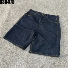 デニム ハーフパンツ 32