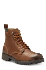 イーストランド メンズ シューズ ブーツ・レインブーツ レース Eastland Ethan 1955 Wateresistant LaceUp Boot Brown ブラウン