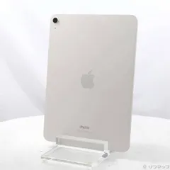ソフマップ 〔展示品〕 iPad Air 第5世代 64GB スターライト 3M9F3J／A Wi-Fi【276】