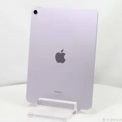 ソフマップ 〔中古品〕 iPad Air 11インチ 第6世代 128GB パープル 3M673J／A Wi-Fi【262】
