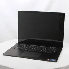 ソフマップ 〔中古品〕 Surface Laptop 4 〔AMD Ryzen ／16GB／SSD512GB〕 TFF-00080 マットブラック【198】