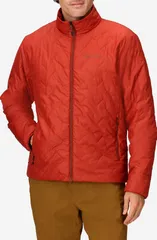 マーモット メンズ アウター ジャケット・ブルゾン Marmot Monoquilt Jacket Sumac