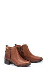 ピコリーノス レディース シューズ ブーツ・レインブーツ PIKOLINOS Malaga Bootie Cuero
