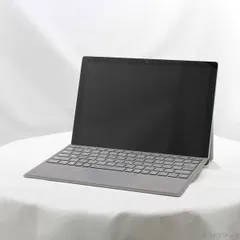 ソフマップ 〔中古品〕 Surface Pro7 〔Core i3／4GB／SSD128GB〕 VDH-00012 プラチナ【368】