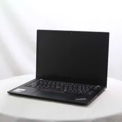 ソフマップ 〔中古品〕 ThinkPad X13 Gen 1 20T3S5DE00【305】
