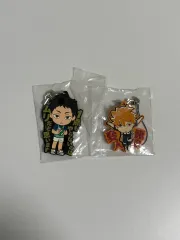 クラシック まとめ売り)ハイキュー 名セリフ ラバーチャーム ラバーストラップ 日向 翔陽 赤葦 京治 ケージ