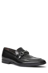 ブルーノマグリ メンズ シューズ ローファー Bruno Magli Saffo Loafer Black ブラックのサムネイル