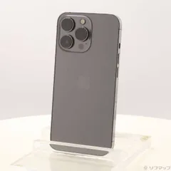 ソフマップ 〔中古品〕 iPhone13 Pro 256GB グラファイト MLUN3J／A SIMフリー【258】