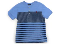 【ポロラルフローレン/POLORALPHLAUREN】Tシャツ・カットソー 120サイズ 男の子【子供服・ベビー服】（2067586）