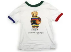 【ポロラルフローレン/POLORALPHLAUREN】Tシャツ・カットソー 140サイズ 男の子【子供服・ベビー服】（2067887）