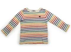 【ダブルＢ/DoubleB】トレーナー・プルオーバー 110サイズ 男の子【子供服・ベビー服】（2067388）