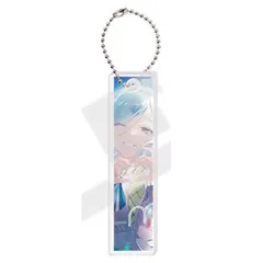 【中古】キーホルダー 日野森雫 「プロジェクトセカイ カラフルステージ! feat. 初音ミク アクリルスティックキーホルダーコレクション vol.10 B」