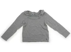 【プチバトー/PETITBATEAU】Tシャツ・カットソー 120サイズ 女の子【子供服・ベビー服】（2067596）