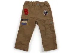 【ダブルＢ/DoubleB】パンツ 90サイズ 男の子【子供服・ベビー服】（2068001）