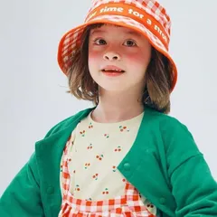 《新品》総柄ストレッチ長袖Tシャツ 90㎝ 100㎝ p.premier 子供服 長袖 P106026