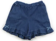 【エニィファム/anyFAM】ショートパンツ 130サイズ 女の子【子供服・ベビー服】（2067414）