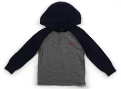 【ポロラルフローレン/POLORALPHLAUREN】パーカー 100サイズ 男の子【子供服・ベビー服】（2068017）