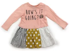 【ブリーズ/BREEZE】チュニック 90サイズ 女の子【子供服・ベビー服】（2067315）