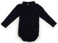 【プチバトー/PETITBATEAU】ロンパース 80サイズ 男の子【子供服・ベビー服】（2067416）