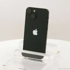 ソフマップ 〔中古品〕 iPhone13 mini 256GB グリーン MNFD3J／A SIMフリー【269】